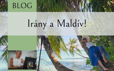 Irány a Maldív!