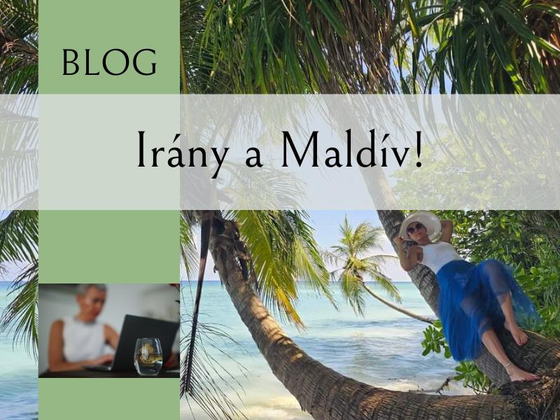 Irány a Maldív!