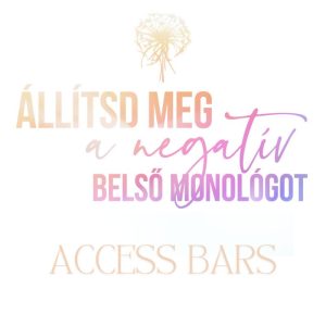 Access Bars kezelés