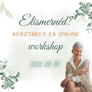 Elismernéd?