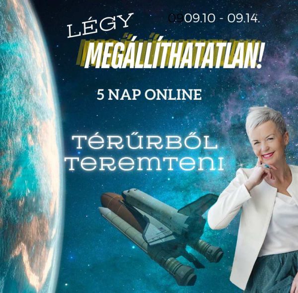 Légy megállíthatatlan