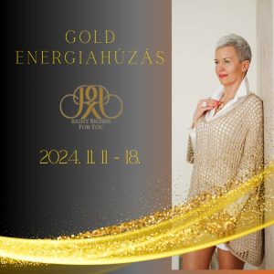 GOLD energiahúzás 2.0