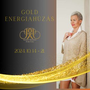 GOLD energiahúzás