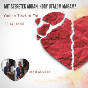 Mit szeretek abban, hogy utálom magamat?