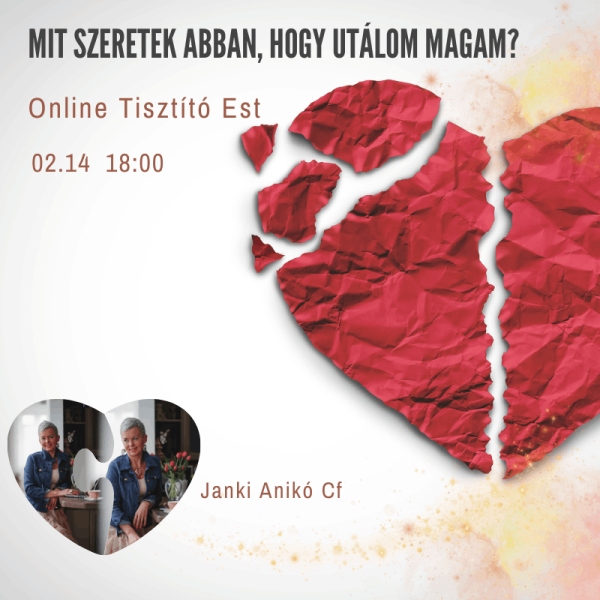 Mit szeretek abban, hogy utálom magamat?
