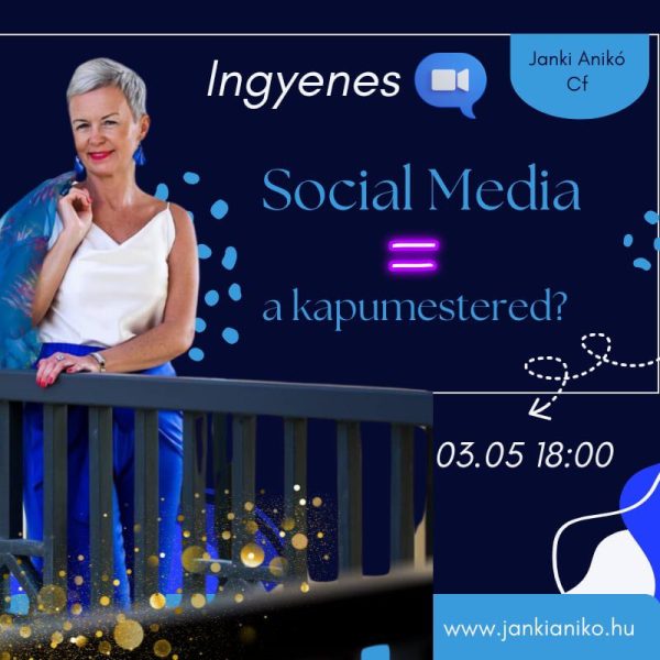 A Social Media Kapumestered?