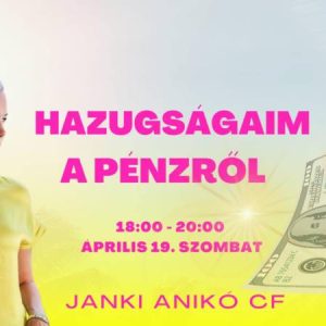 Hazugságaim a pénzről