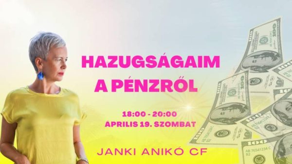 Hazugságaim a pénzről