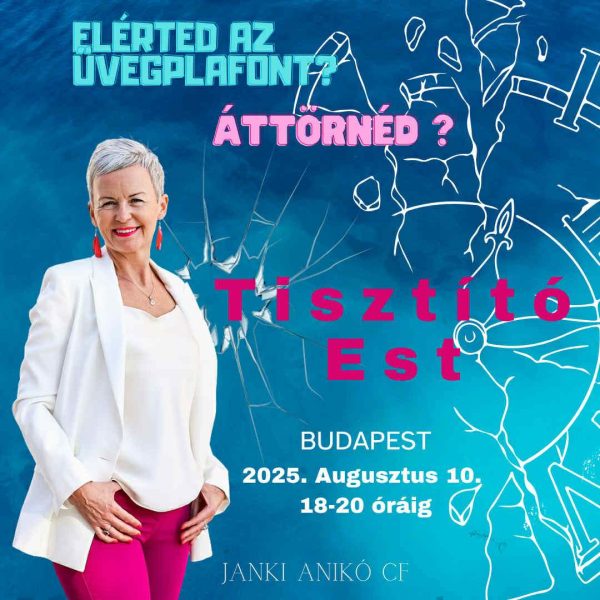 Elérted az üvegplafont? Áttörnéd?