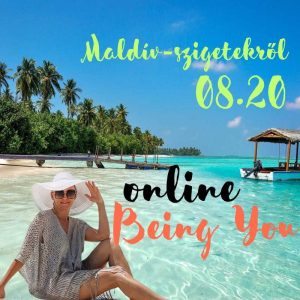 Being you - Maldív ONLINE