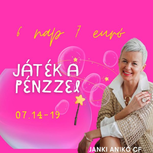 Játék a pénzzel