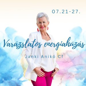 Varázslatos energiahúzás
