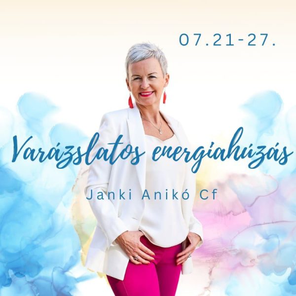 Varázslatos energiahúzás