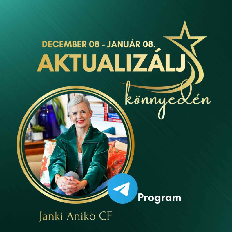 Aktualizálj könnyedén – December