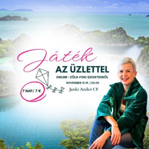 Játék az üzlettel