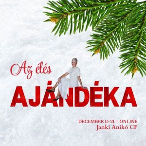 Az élés ajándéka 7 napos online program