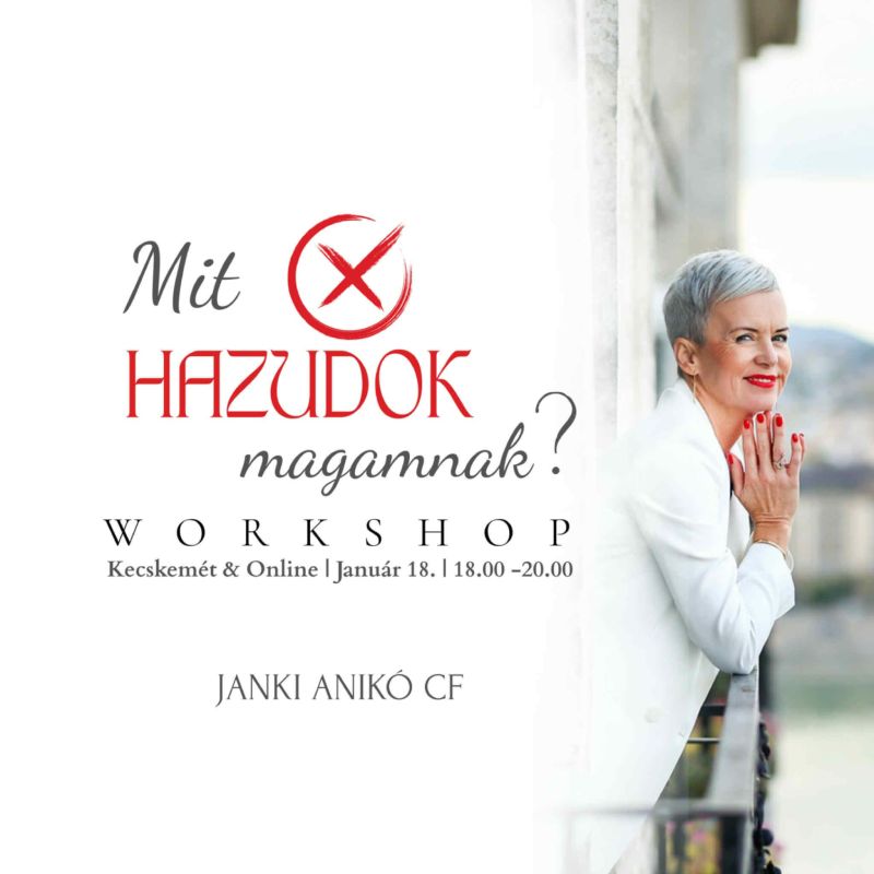 Mit hazudok magamnak