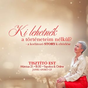 Ki lehetnék a történeteim nélkül