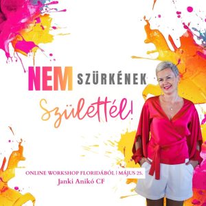 Nem szürkének születtél
