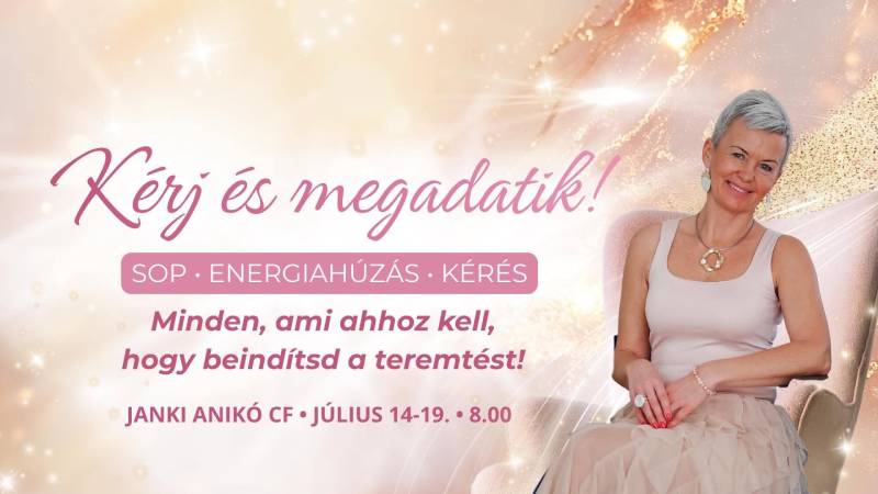 Kérj és megadatik