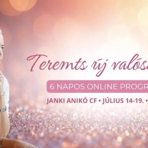 Teremts új valóságot!