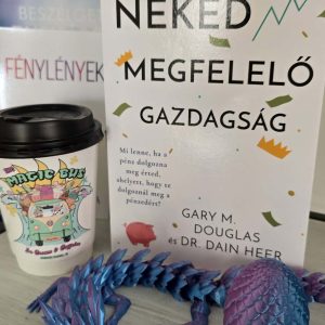 Neked megfelelő gazdagság könyvklub
