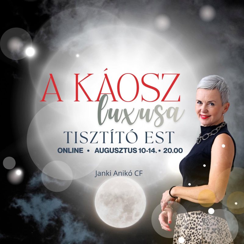 A káosz luxusa