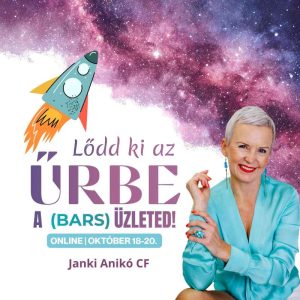Lődd ki az űrbe a (Bars) üzleted!